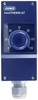 Jumo 2-Punkt-Regler Temperaturregler 135 °C (max.) Relais 16 A