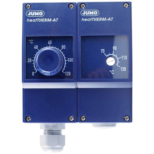 Jumo 60003195 Doppelthermostat