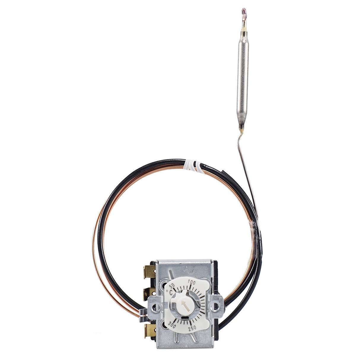 Jumo 60003225 Disjoncteur thermique 345 °C (max.) Relais 16 A