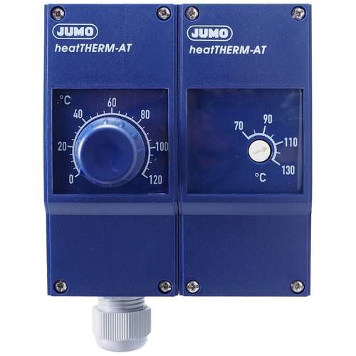 Jumo 60003231 Doppelthermostat