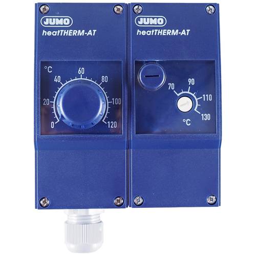 Jumo 60003232 Doppelthermostat