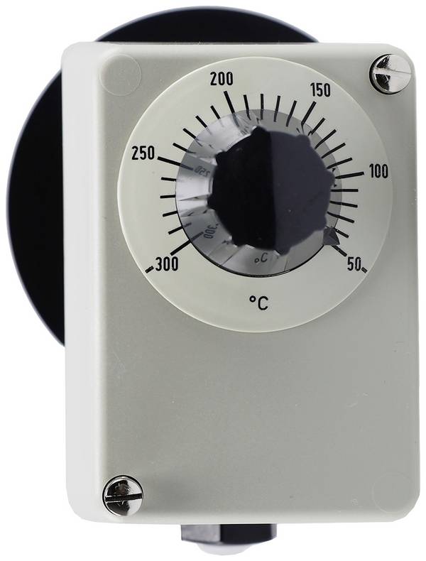 Jumo  2-Punkt-Regler Temperaturregler  345 °C (max.) Relais 10 A