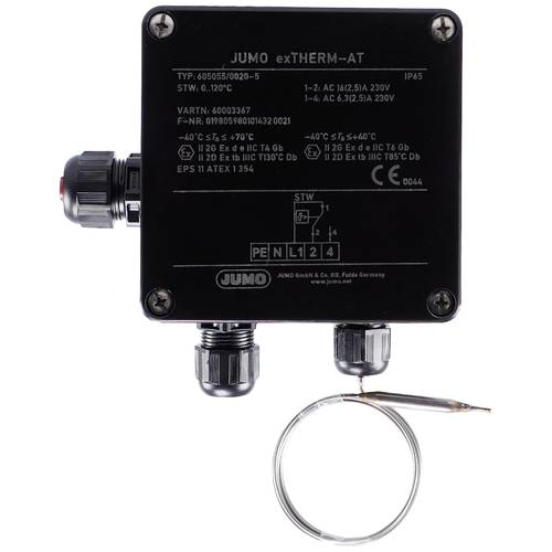Jumo 60003365 Sicherheitstemperaturwächter