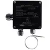 Jumo 60003365 2-Punkt-Regler Sicherheitstemperaturwächter -20 bis 60 °C Relais 16 A