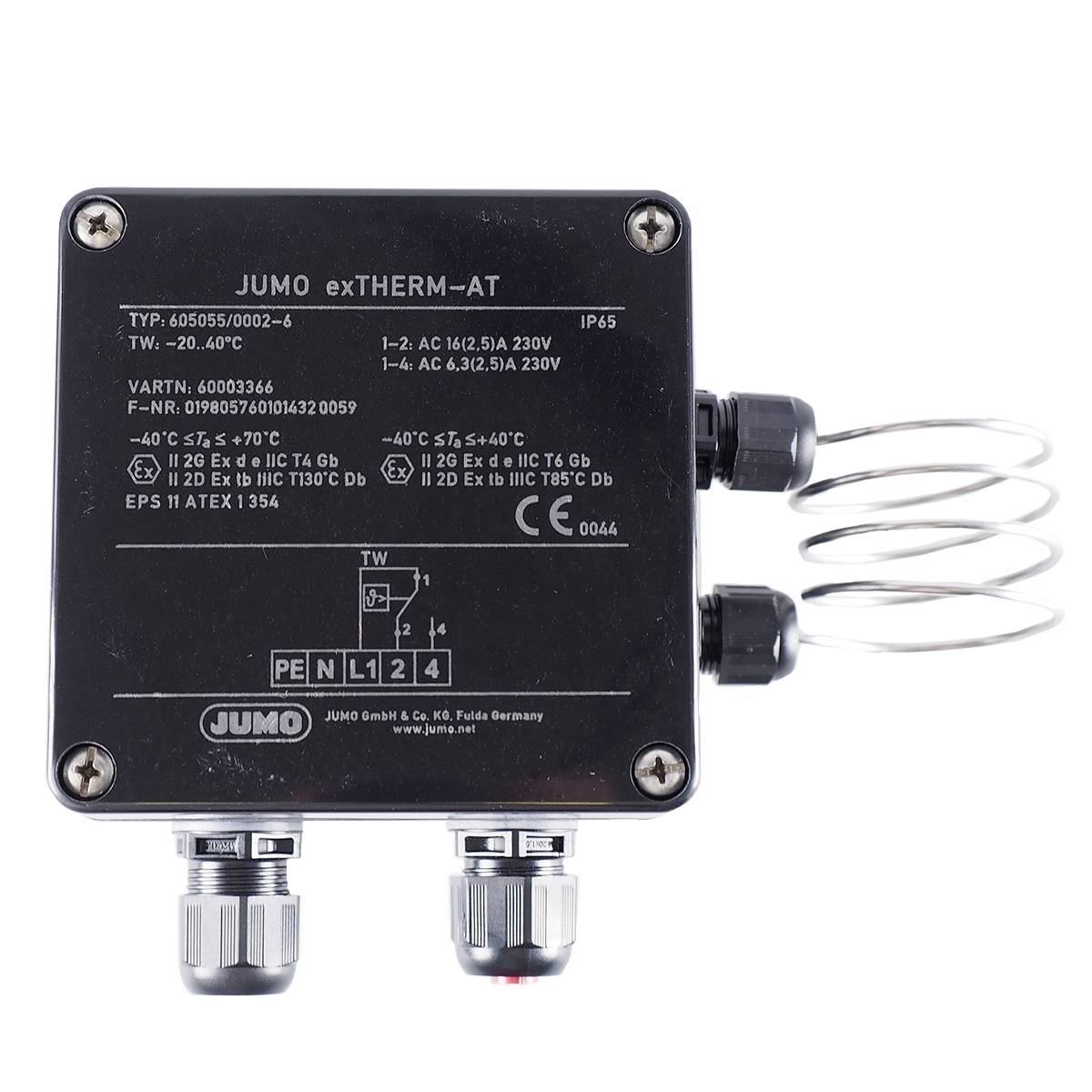 Jumo 60003366 Temperaturwächter