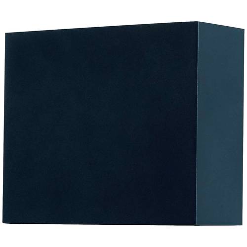 Brumberg 60110103 60110103 LED-Wandleuchte LED fest eingebaut 6 W LED Grau