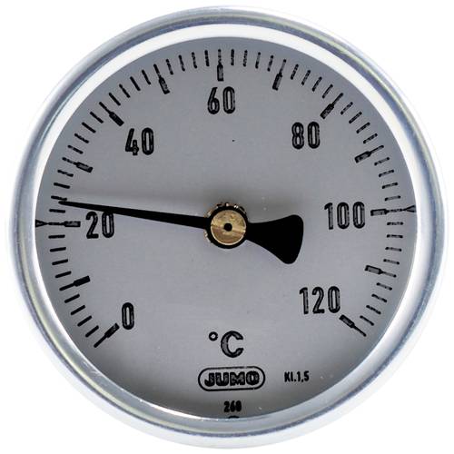 Jumo 80000580 Bimetallthermometer