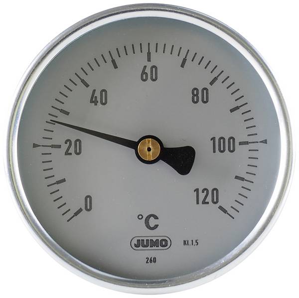Jumo 80000582 Bimetallthermometer