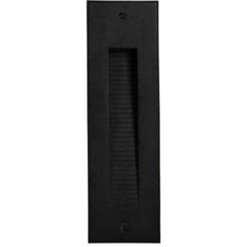 Brumberg 60211183 60211183 LED-Wandeinbauleuchte LED fest eingebaut 4 W LED Schwarz