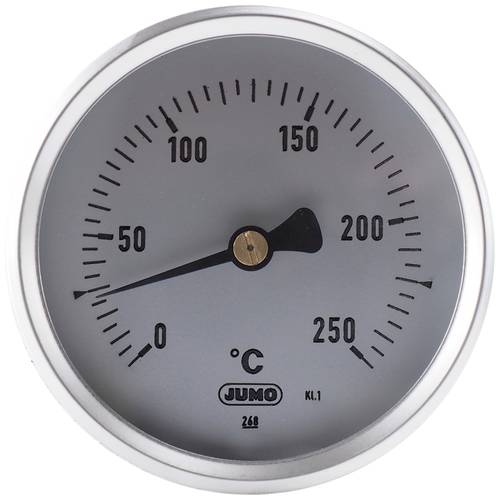 Jumo 80001186 Bimetallthermometer