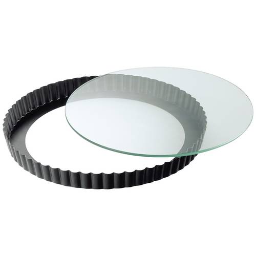 Kaiser Original Crystal 2300622040 Quicheform Schwarz