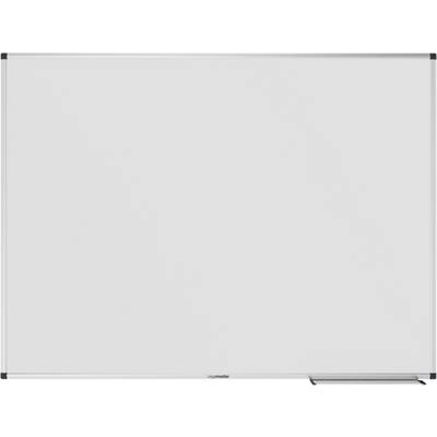 Legamaster Whiteboard UNITE (B x H) 120 cm x 90 cm Weiß glatt, lackiert Inkl. Ablageschale-0