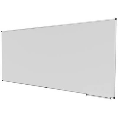 Legamaster Whiteboard UNITE (B x H) 200 cm x 100 cm Weiß glatt, lackiert Inkl. Ablageschale-1