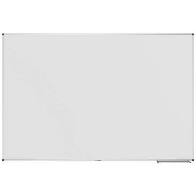 Legamaster Whiteboard UNITE (B x H) 180 cm x 120 cm Weiß glatt, lackiert Inkl. Ablageschale-0