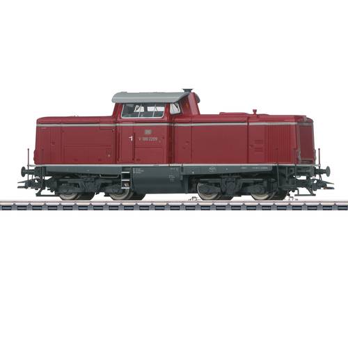 Thumbnail - Märklin 37176 H0 Diesellok V100.20 der DB
