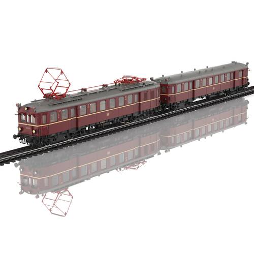Thumbnail - Märklin 39853 H0 Elektrotriebwagen ET 85 der DB