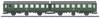 Märklin 43186 H0 Umbauwagen-Paar 2.Kl. der DB 2. Klasse