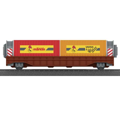 Thumbnail - Märklin World 44122 H0 Containerwagen