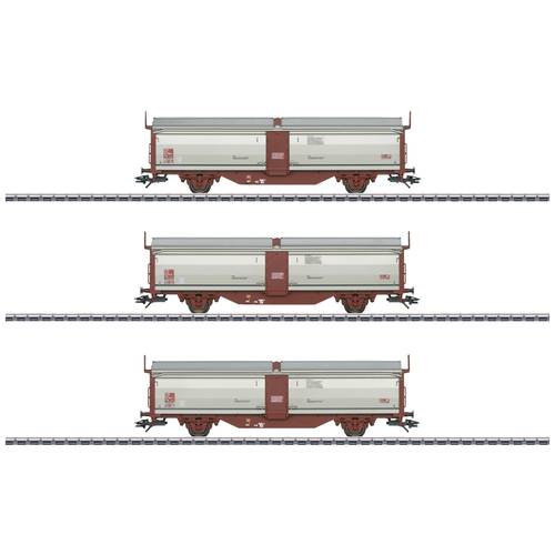 Märklin 47303 H0 3er-Set Schiebewandwagen Tbis 571 der SJ