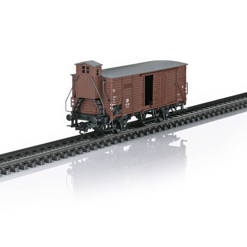 Märklin 48820 Gedeckter Güterwagen AC