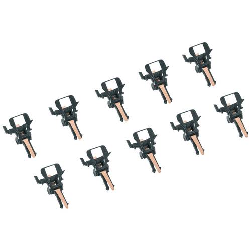 Märklin 72025 H0 Kurzkupplung strom führend 10 St.