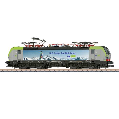 Thumbnail - Märklin 88236 Z E-Lok 475 der BLS Cargo