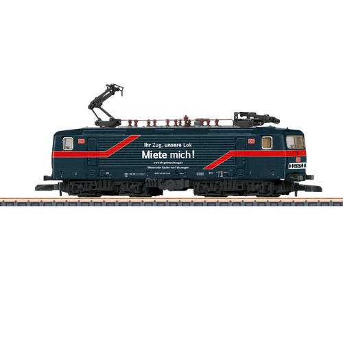 Thumbnail - Märklin 88430 Z E-Lok BR 143 der DB AG