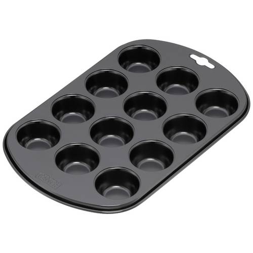 Kaiser Original Inspiration 2300646206 Muffin-Backform Schwarz