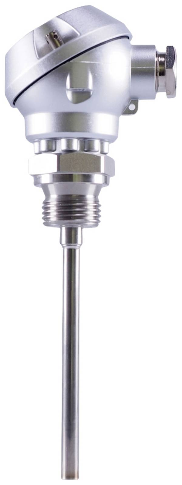Jumo Thermoelement 00407109   Messbereich Temperatur-200 bis 600 °C