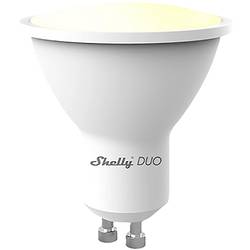 Shelly Duo GU10 LED-Leuchtmittel EEK: G (A - G) Wi-Fi