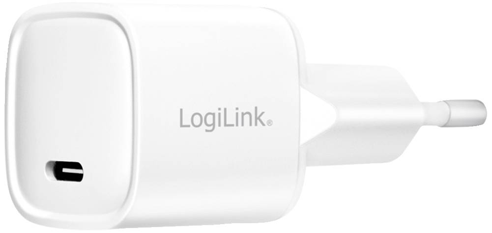 LogiLink PA0278 - Indoor - AC - 12 V - Weiß-1