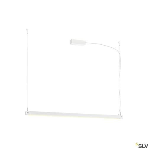 SLV NOYA 1003532 LED-Pendelleuchte LED fest eingebaut 28 W Weiß