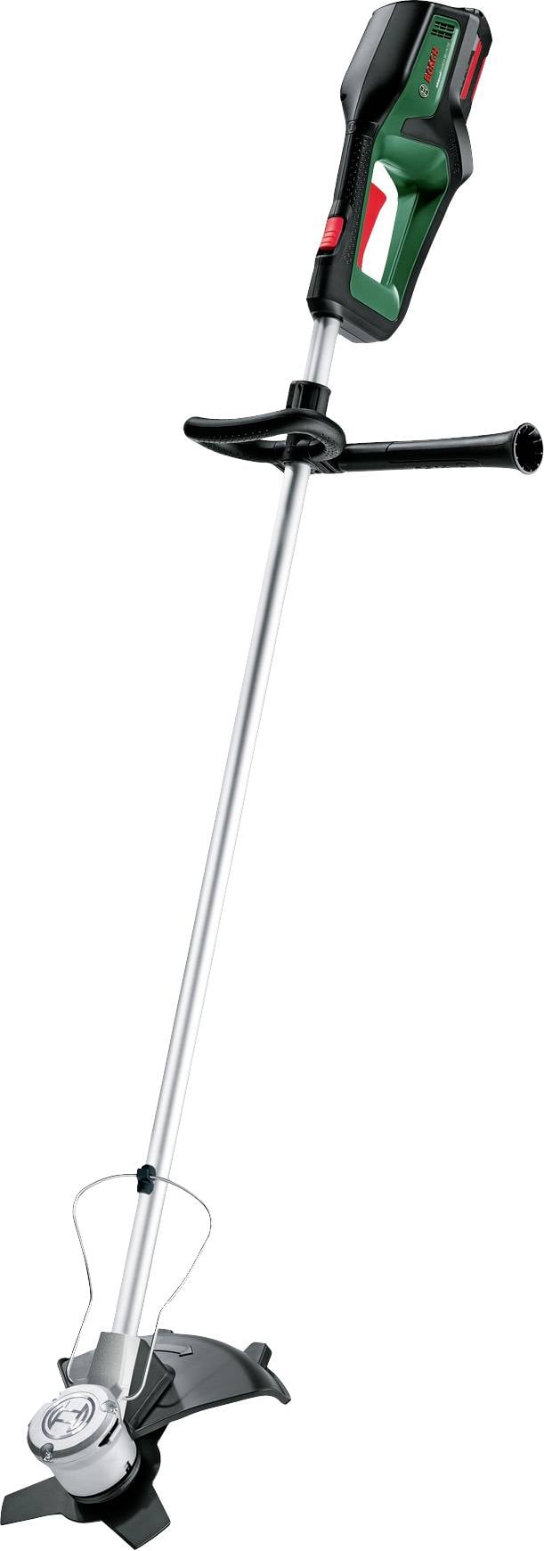 Bosch Home and Garden AdvancedBrushCut 36V-23-750 Akku Rasentrimmer inkl. Akku, inkl. Ladegerät, Tragegurt 36 V 2.0 Ah S