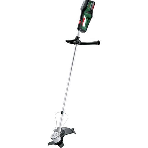 Bosch Home and Garden AdvancedBrushCut 36V-23-750 Akku Rasentrimmer inkl. Akku, inkl. Ladegerät, Tragegurt 36 V 2.0 Ah S...