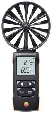 testo 417 Anemometer  0.3 bis 20 m/s