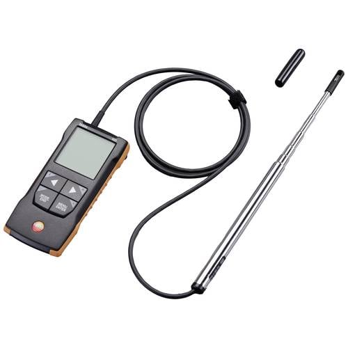 testo Anemometer kalibriert (ISO) 0.01 bis 30 m/s