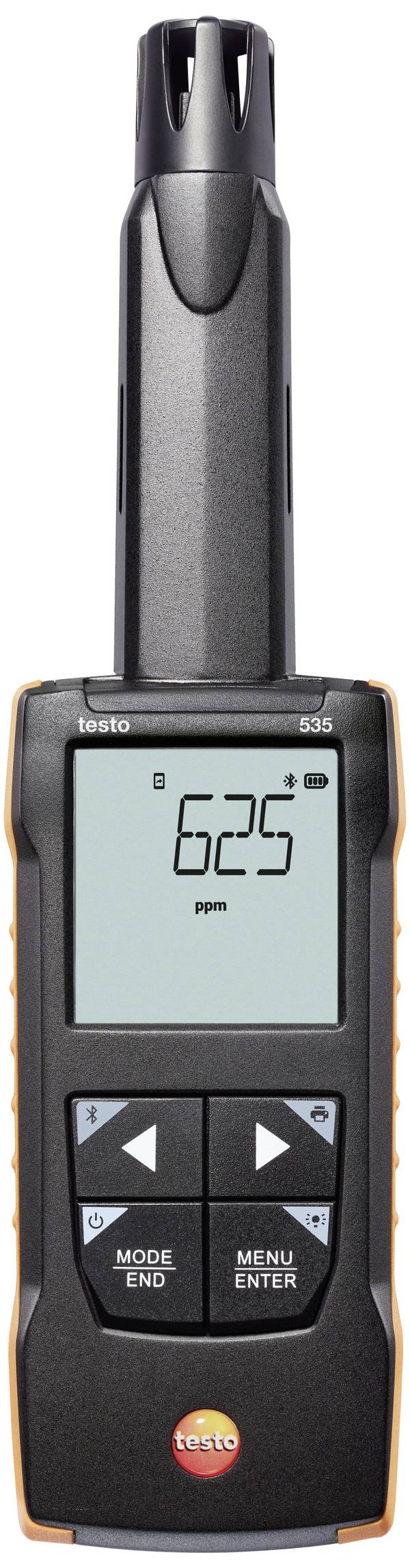 testo 535 Kohlendioxid-Messgerät 0 - 10000 ppm