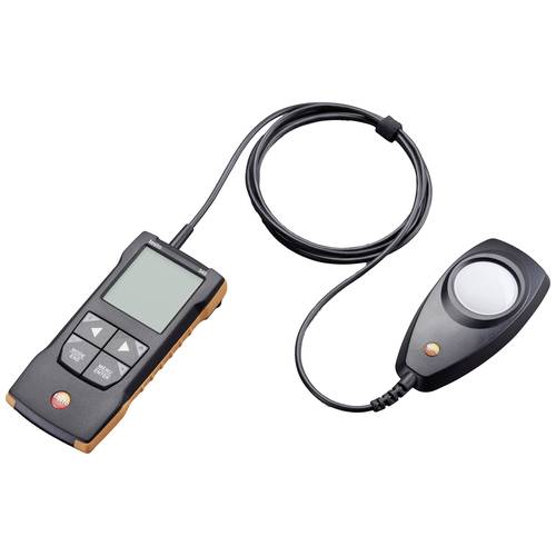 testo 0563 1545-ISO Luxmeter kalibriert (ISO) 0 - 100000 lx