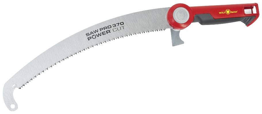 WOLF-Garten PCS PRO 370/ZM-V 4, Baumsäge, Grau, Rot, Grau, Rot, 37 cm-2