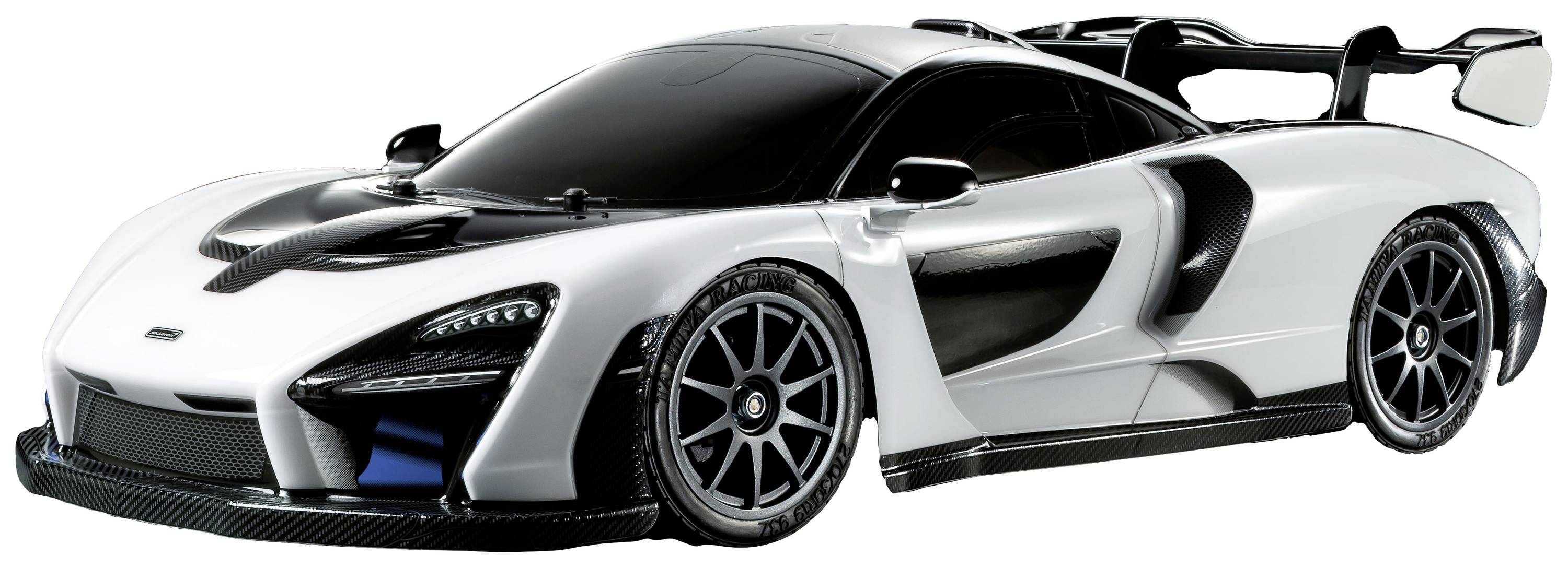 Tamiya TT-02 1:10 RC McLaren Senna TT-02 1:10 RC Modellauto Allradantrieb (4WD)