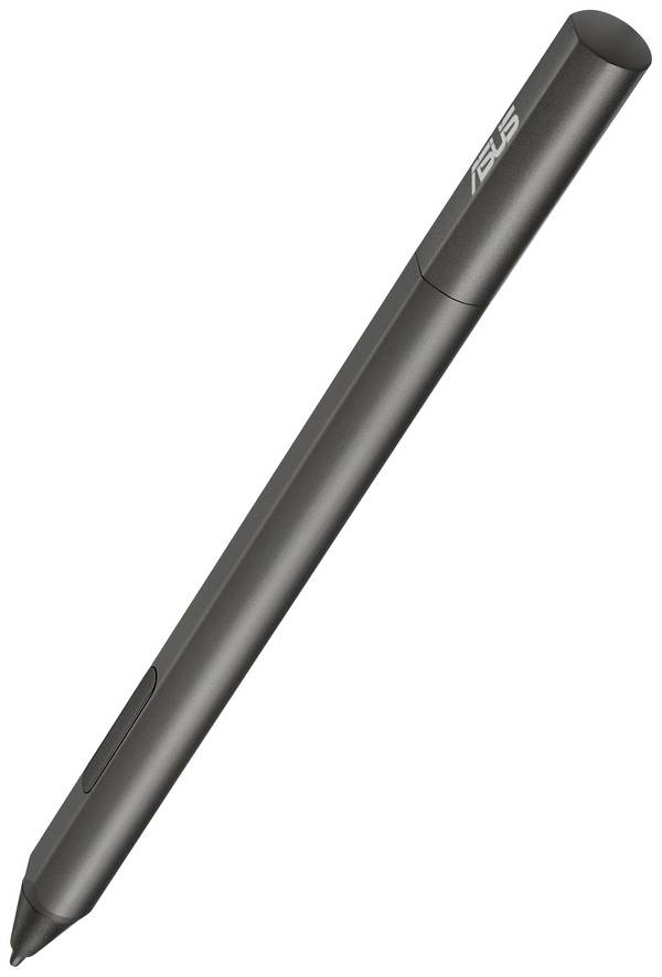 Asus Active Stylus SA201 Touchpen  mit druckempfindlicher Schreibspitze Schwarz