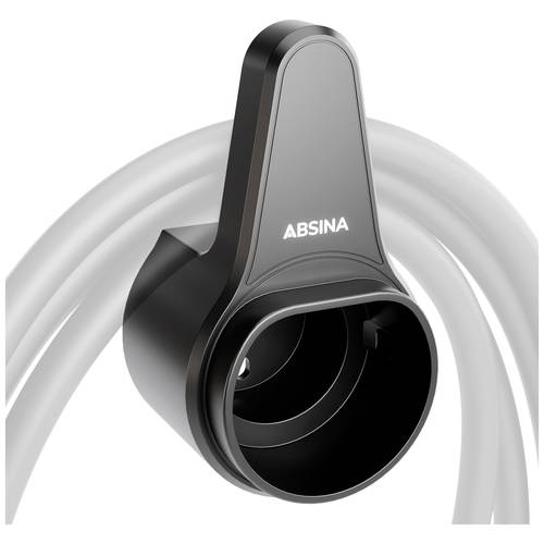 Absina Wandkabelhalter Typ 2