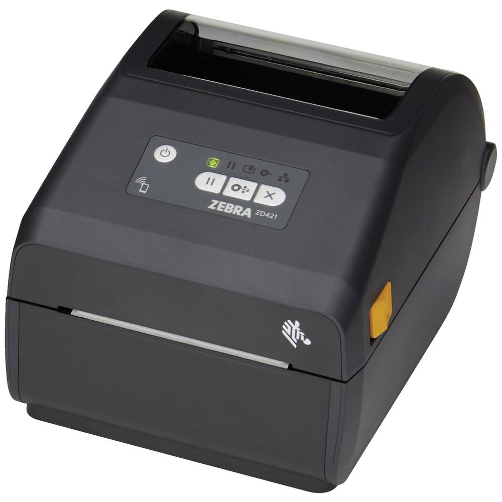 Zebra ZD421c Labelprinter Thermisch, Warmtetransmissie 203 x 203 dpi Etikettenbreedte (max.): 118 mm
