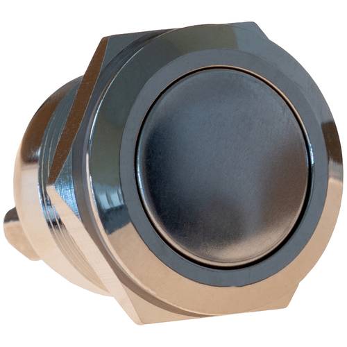 Joy-it Button19C-01 Button19C-01 Tastschalter tastend (Ø x L) 19 mm x 27.50 mm IP65 1 St.