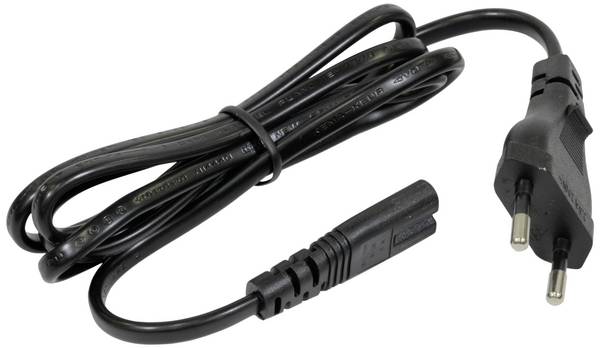 Makita TC00000142 Strom Netzkabel  Schwarz