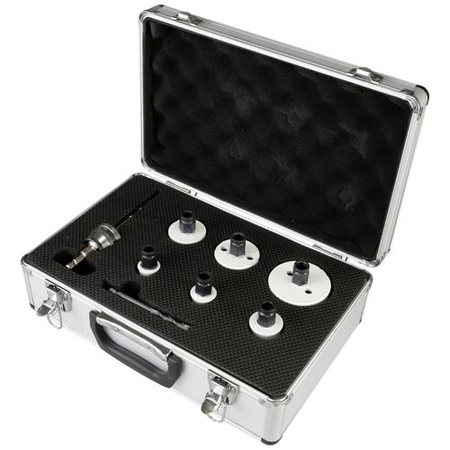 Makita E-14261 E-14261 Lochsägen-Set 8teilig 22 mm, 25 mm, 32 mm, 44 mm, 51 mm, 68 mm 1 Set