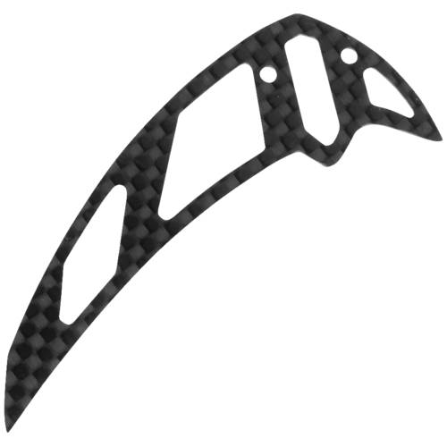 Ersatzteil Heckfinne Passend für Modell (Modellbau): Helicopter F150