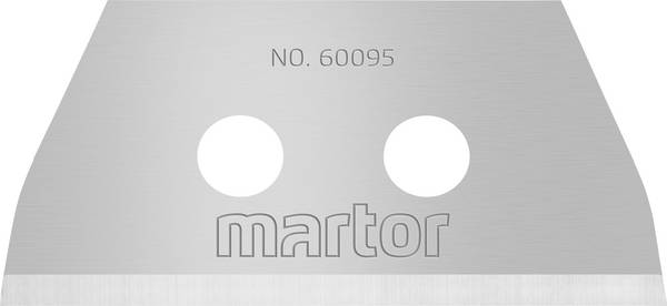 MARTOR 60095.70 Ersatzklinge TRAPEZKLINGE Breitschliff 10 St.