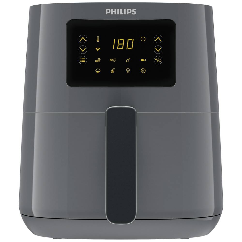 Philips heteluchtfriteuse HD9255-60