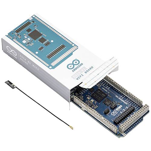 Arduino AKX00075 Entwicklungsboard GIGA Display Bundle
